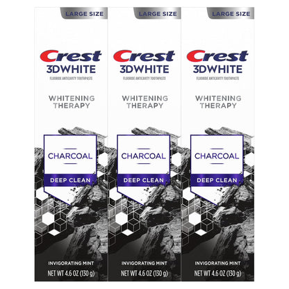 Crest Whitening Therapy – Streamlined Oral Care in One Essential Tube