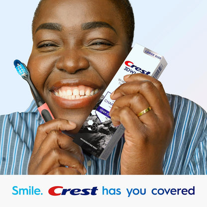 Crest Whitening Therapy – Streamlined Oral Care in One Essential Tube