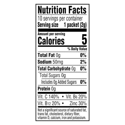Crystal Light Pure Immunity Blueberry Pomegranate Drink Mix – Daily Wellness Ritual for Immune Support at Home