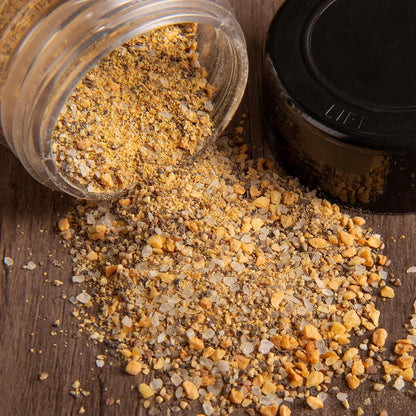 Dan-O’s SPG Tri-O Seasoning – Medium Bottle – Quick-Shake SPG Blend for Busy Parents & Meal Prep Sundays