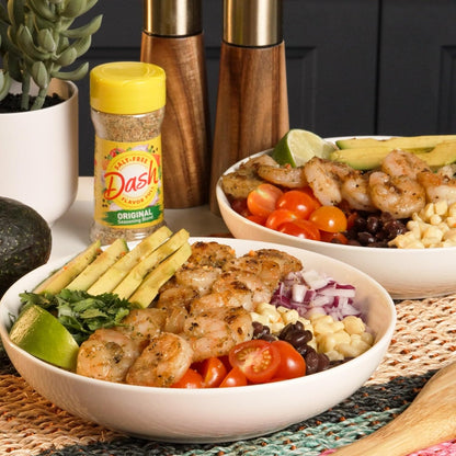 Dash Salt-Free Seasoning Blend – Travel-Friendly Spice for Open-Air Cookouts