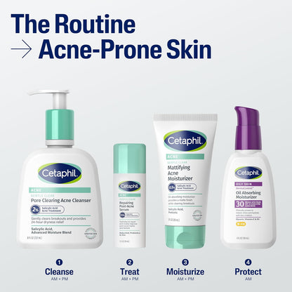 defends against 5 signs of skin sensitivity: dryness, irritation, roughness, tightness, and weakened barrier