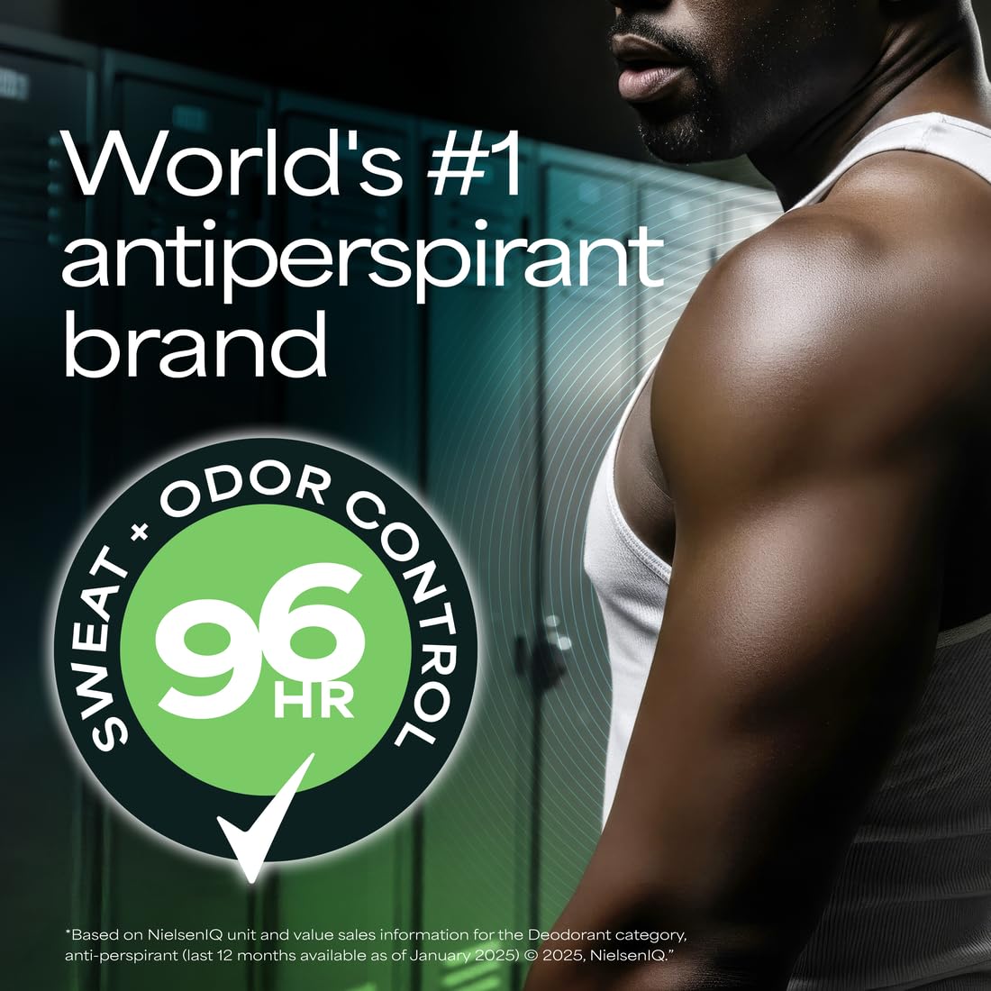 Degree Clinical Strength Antiperspirant Deodorant for Men 96-Hour Invisible Solid 5x Sweat Protection Intense Fresh Premium Grooming Essential