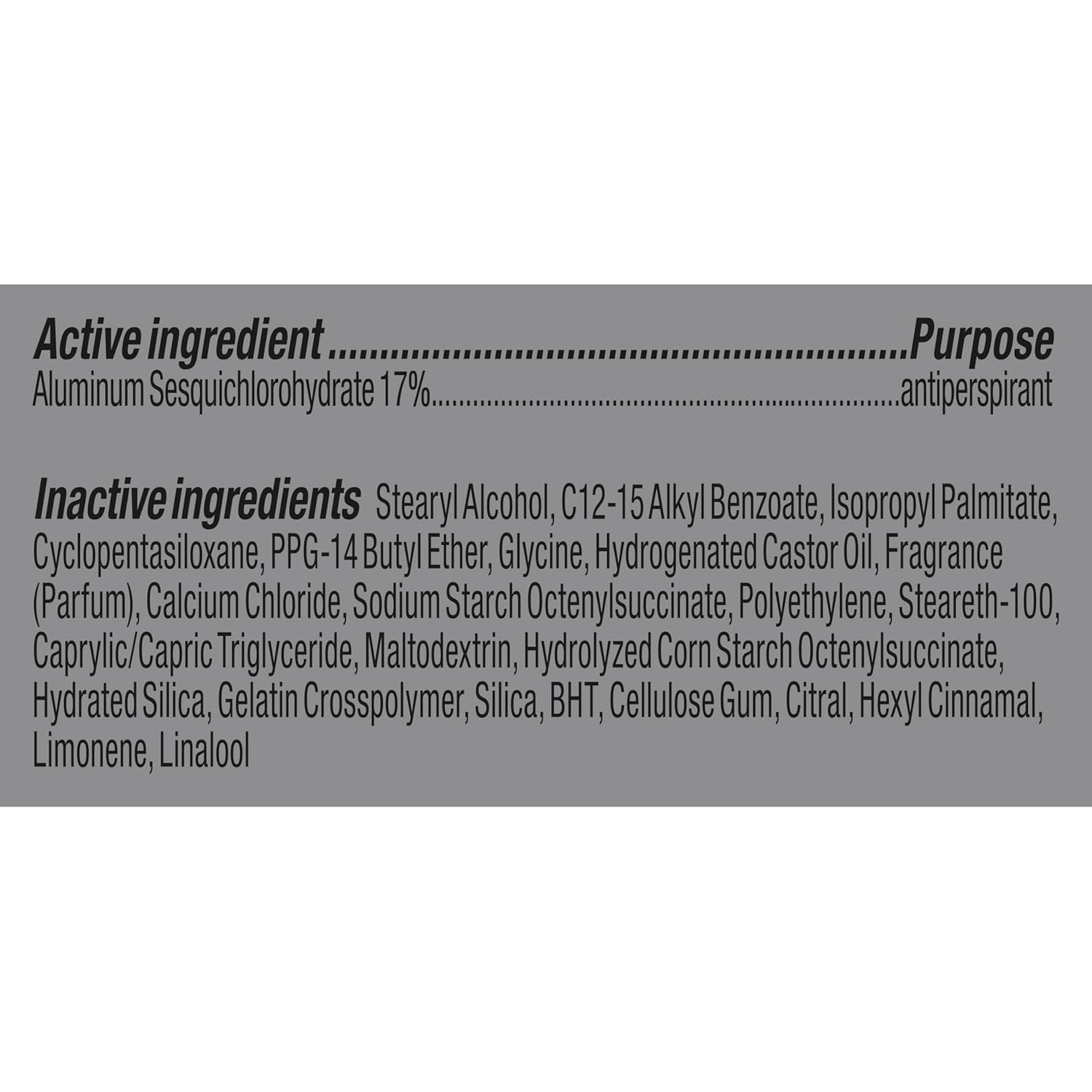 Degree Clinical Strength Antiperspirant Deodorant for Men 96-Hour Invisible Solid 5x Sweat Protection Intense Fresh Premium Grooming Essential