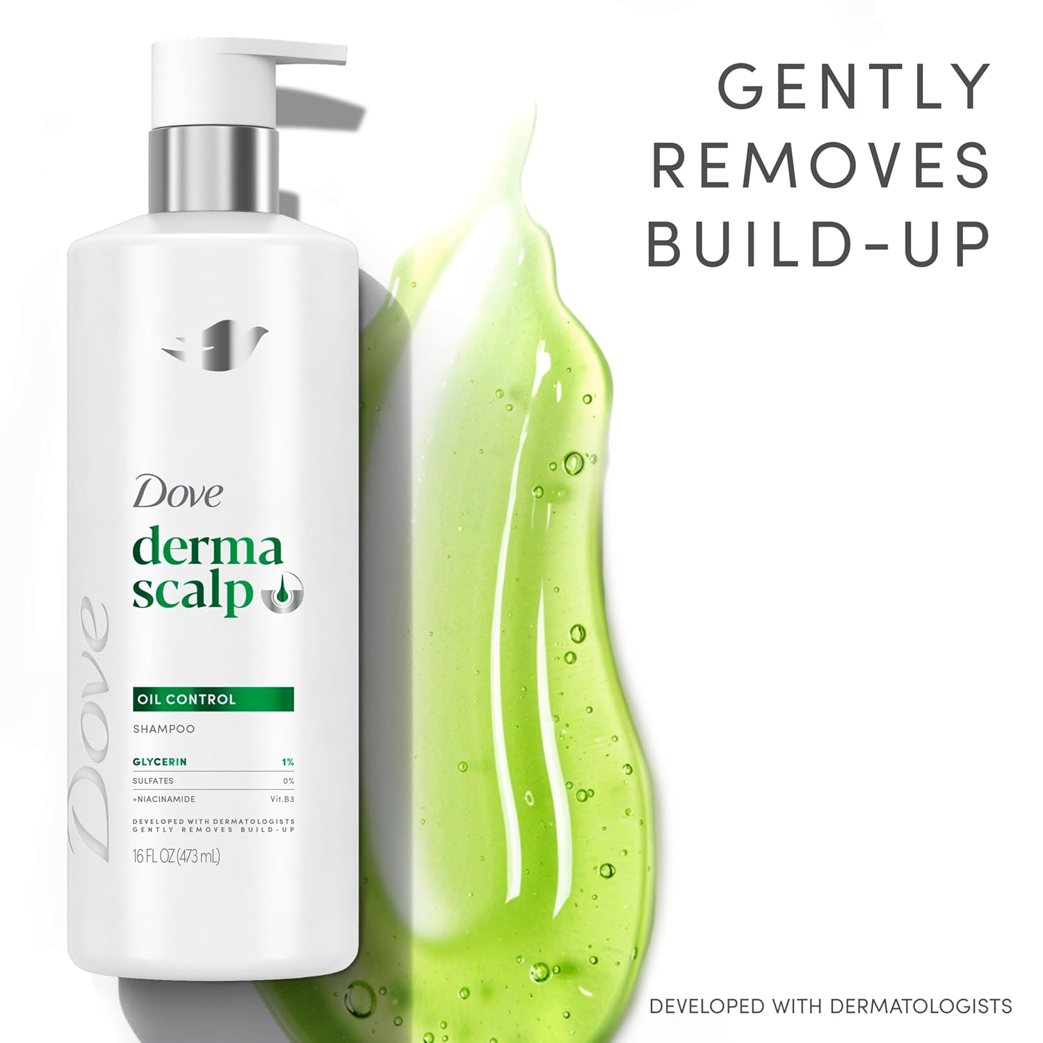 dermatologist-collaborated development for sensitive-scalp safety