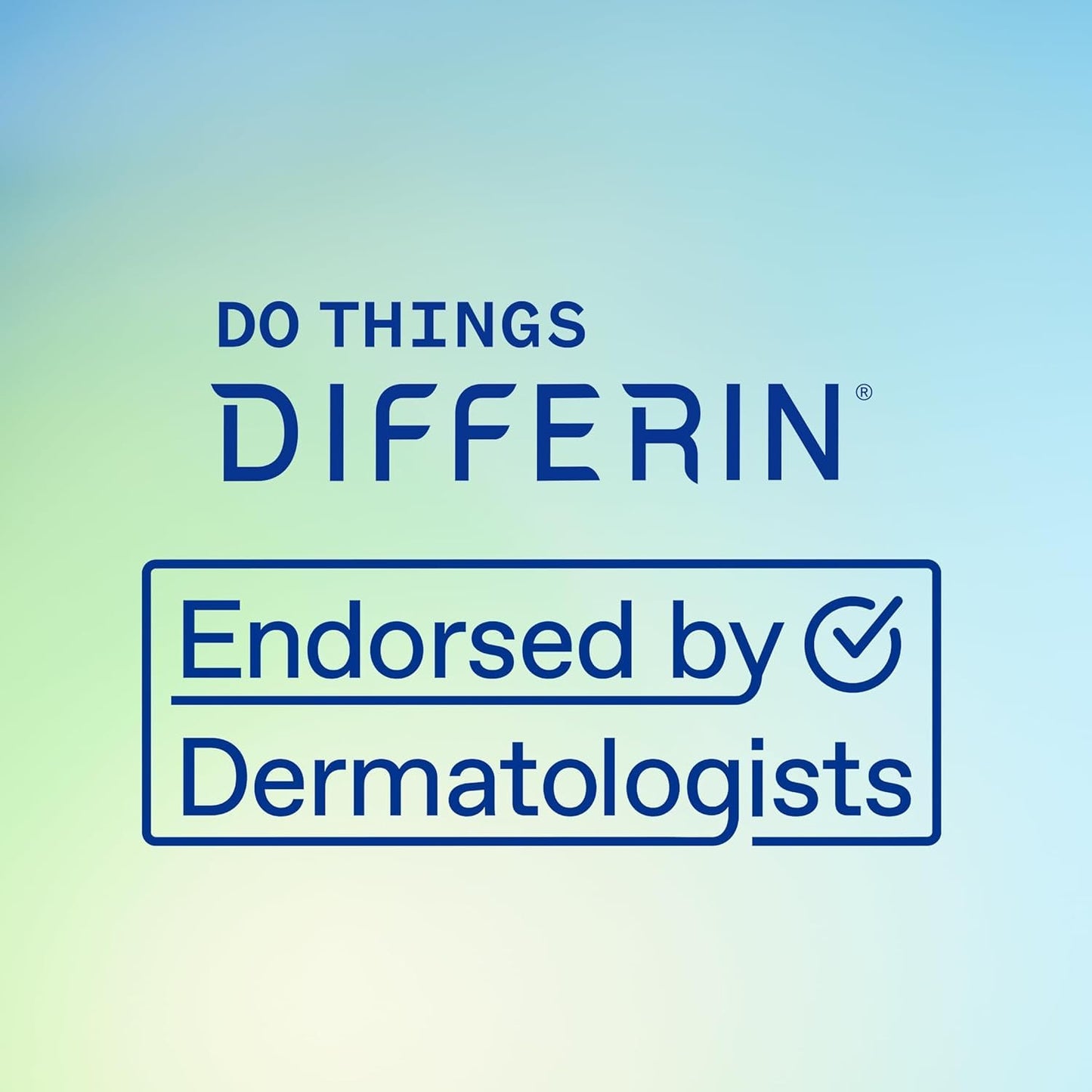 Differin Acne Face Wash with 10% BPO – Gentle Nightly Skincare Routine for Acne-Prone Skin