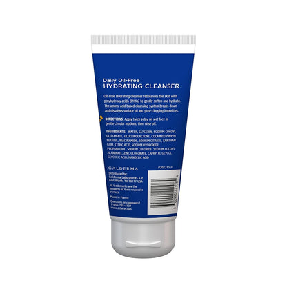 Differin PHA Face Wash – Practical Housewarming Gift for a New Skincare Routine, Fragrance-Free 6 Oz