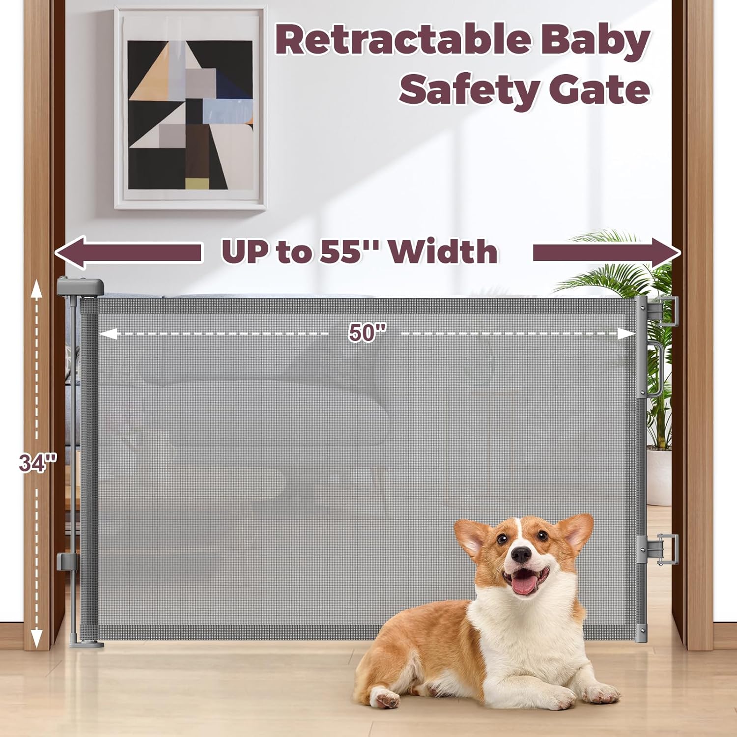 double-lock child safety mechanism operable with one hand