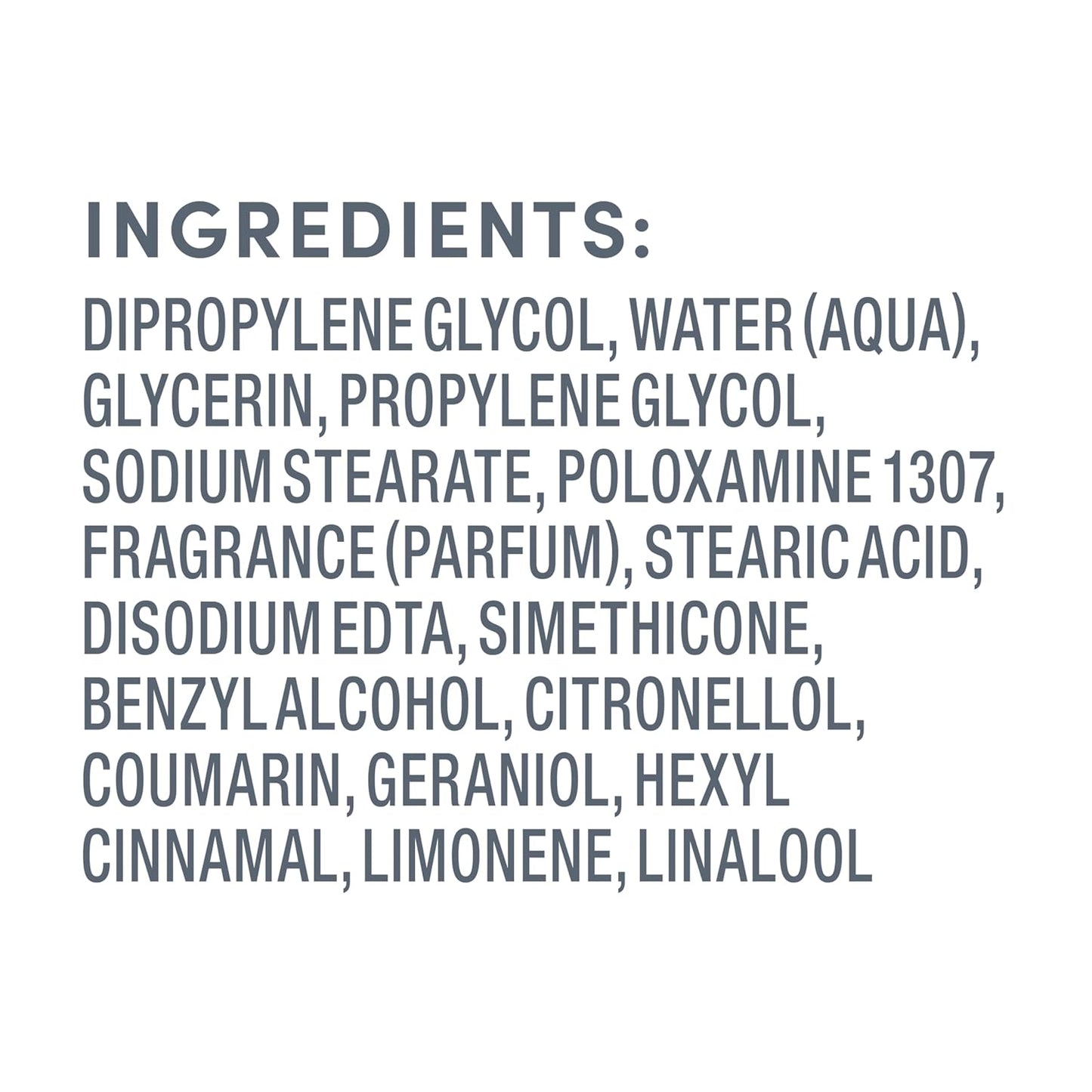 Dove Berry Spritz Clear Vegan Deodorant – Streamlined Grooming Pick for Capsule Bathroom Counters