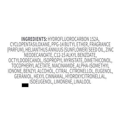 Dove Whole Body Deo Alcohol Free Deodorant Spray for Women – Travel-Size Gym Bag Deodorant, 4 oz