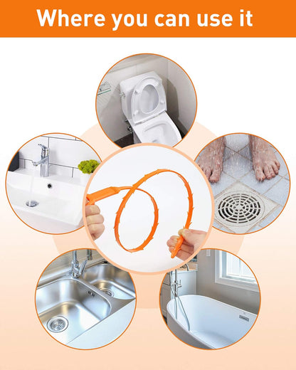 Drain Weasel – Useful Stocking Stuffer Gift for Apartment Renters and DIY Households
