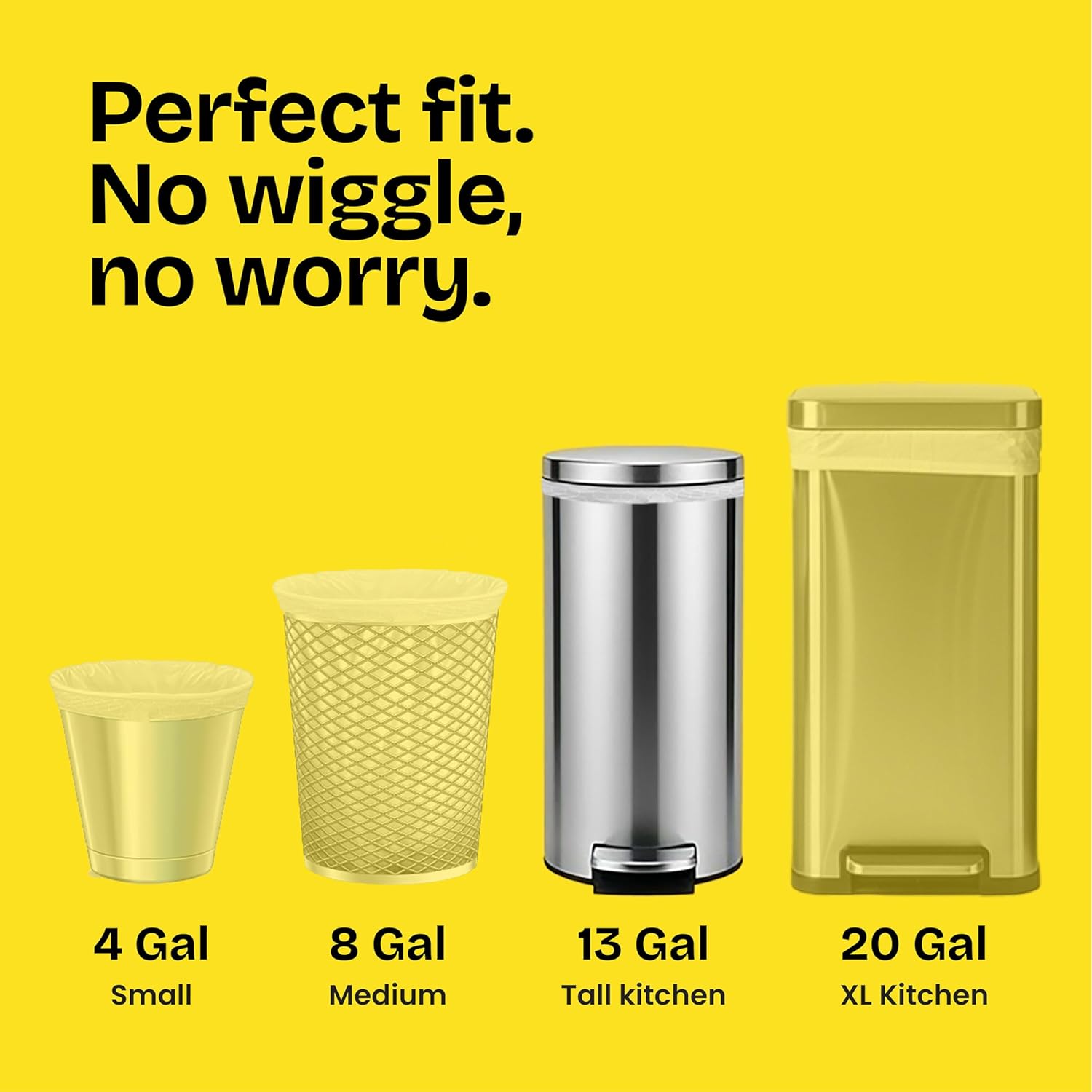 durable 3-ply grips-the-can drawstring that holds the bag in place and simplifies closing