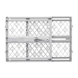 MYPET North States Paws Pet Gate for Puppies - Sturdy 23-Inch Barrier Secures Rooms During House-Training
