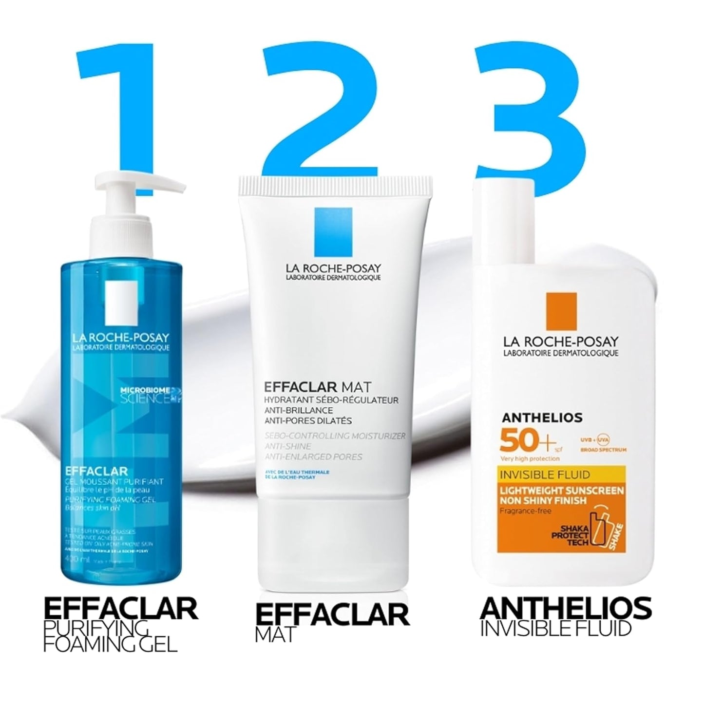 Effaclar Mat Luxury Pore Refiner – Clinical-Grade Shine Control for Discerning Skin