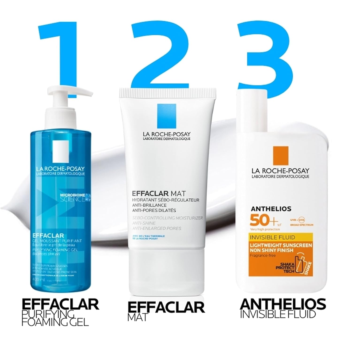 Effaclar Mat Luxury Pore Refiner – Clinical-Grade Shine Control for Discerning Skin