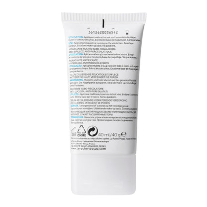 Effaclar Mat Luxury Pore Refiner – Clinical-Grade Shine Control for Discerning Skin