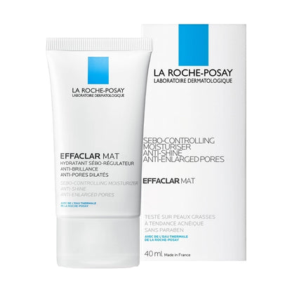 Effaclar Mat Luxury Pore Refiner – Clinical-Grade Shine Control for Discerning Skin