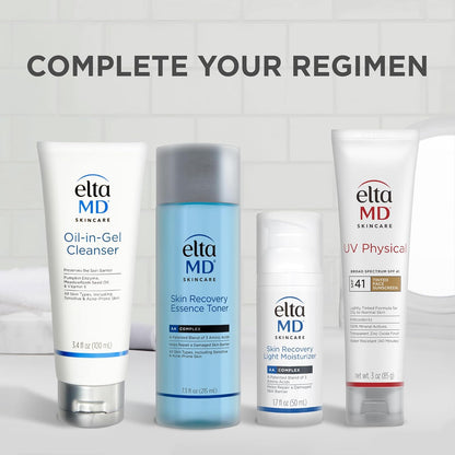 EltaMD Tinted Mineral Sunscreen SPF 41 – Clean, Uncluttered Skincare in a Single Multipurpose Product