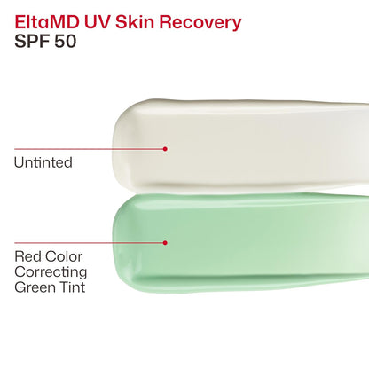EltaMD Travel-Size Facial Sunscreen – TSA-Approved SPF 50 for Camping & Adventure