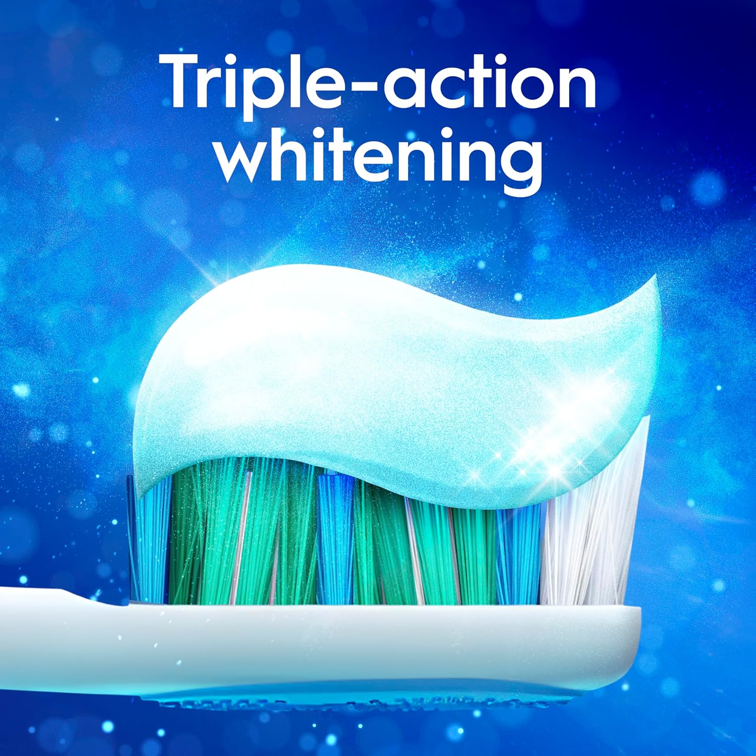 Essential Whitening Toothpaste – Streamlined Cavity Protection & Enamel Strengthening, No Extras