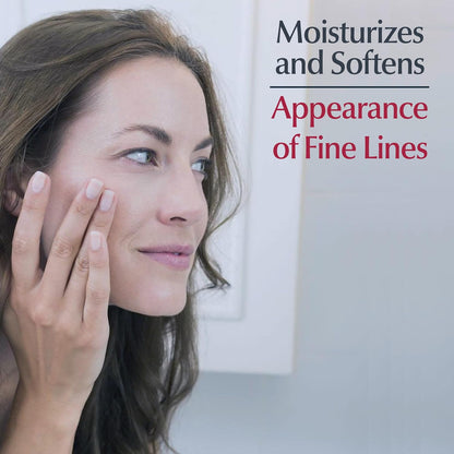 Eucerin Anti-Wrinkle Night Cream – Clean, Non-Irritating Pro-Retinol Moisturizer Safe for Reactive Skin