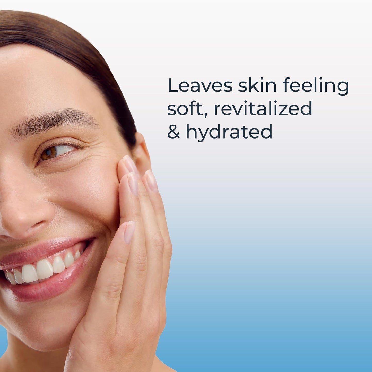 Eucerin Clinical Beauty Cleanser – Elevated Skincare Ritual, Dermatologist-Endorsed Face Wash