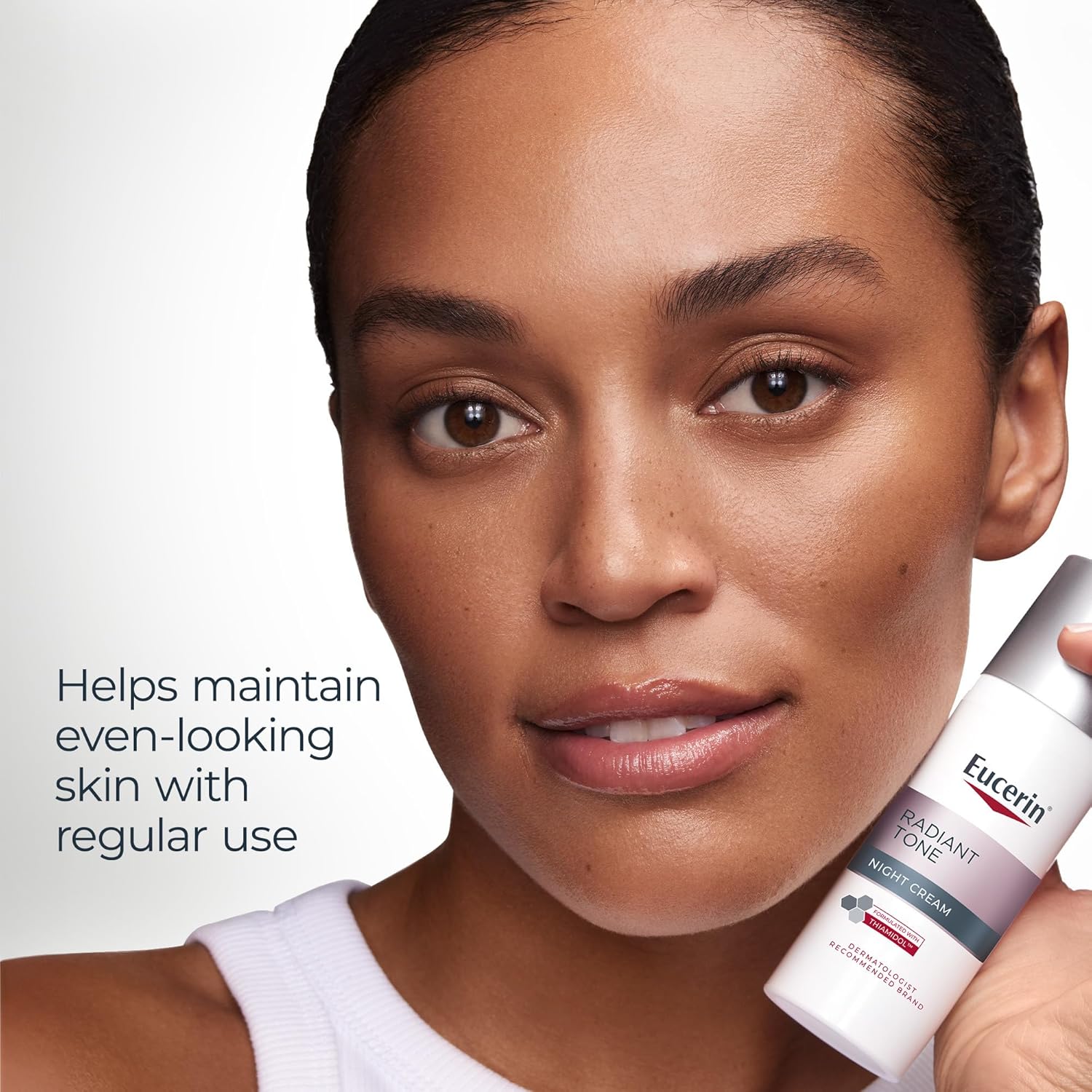 Eucerin Dermatologist-Safe Dark Spot Night Treatment – Hypoallergenic Formula for Peace of Mind