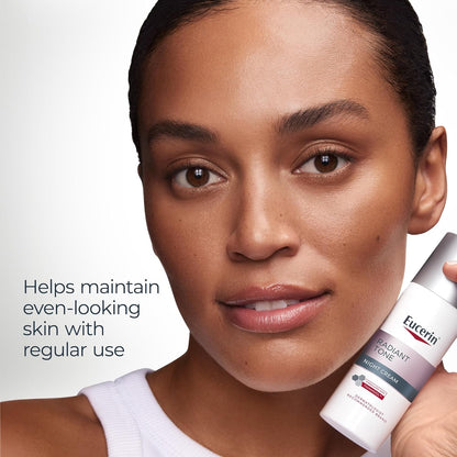 Eucerin Dermatologist-Safe Dark Spot Night Treatment – Hypoallergenic Formula for Peace of Mind
