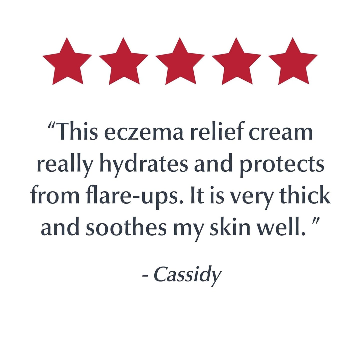 Eucerin Eczema Relief – Elevated Eczema Care with Ceramides & Oatmeal, Dermatologist-Recommended