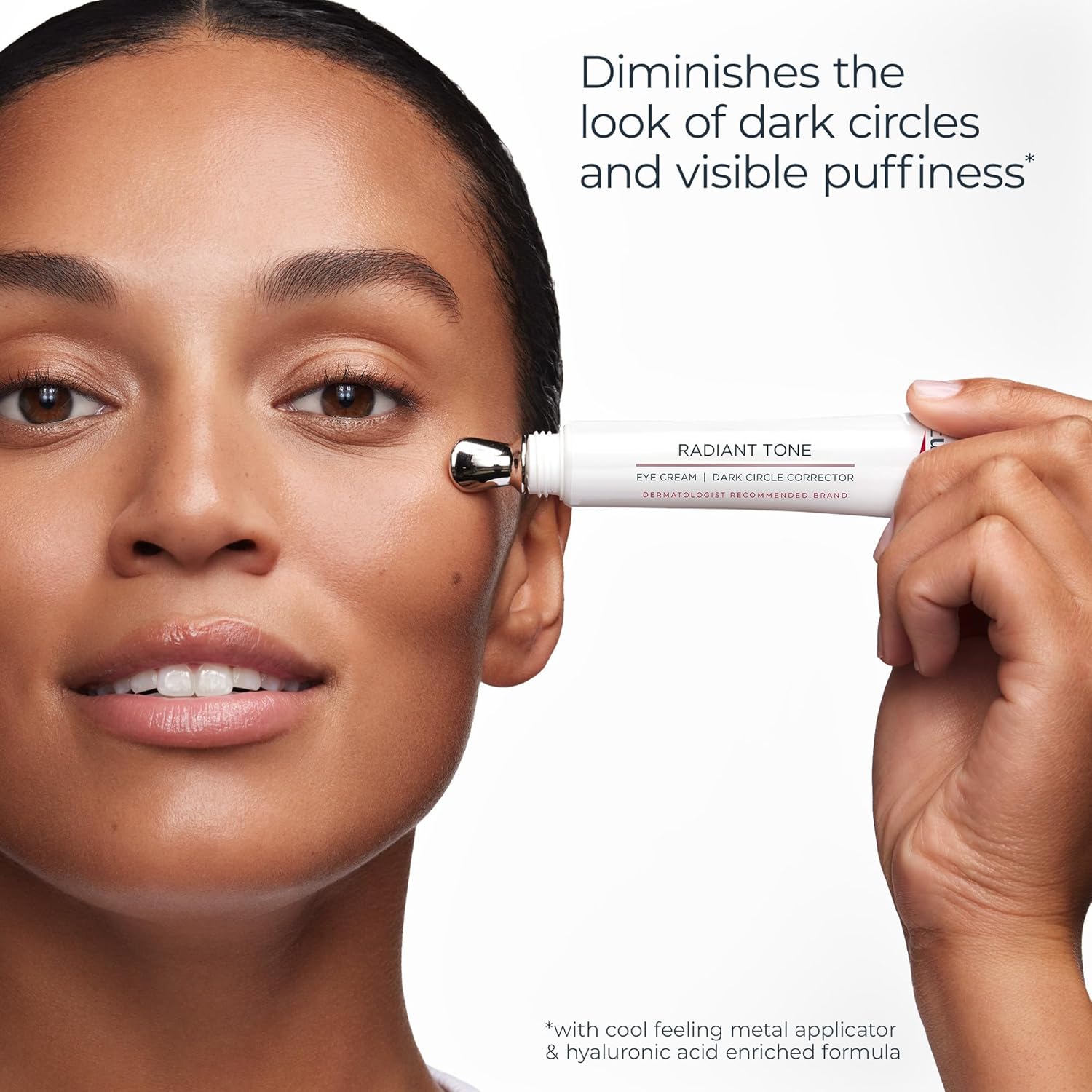 Eucerin Eye Brightener – Clean, Clinically Proven Solution for Under-Eye Care