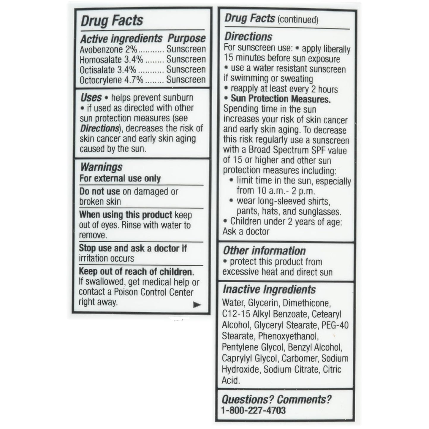 Eucerin Fast-Acting Moisturizer for Office & Desk – Non-Greasy Formula for All-Day Skin Comfort