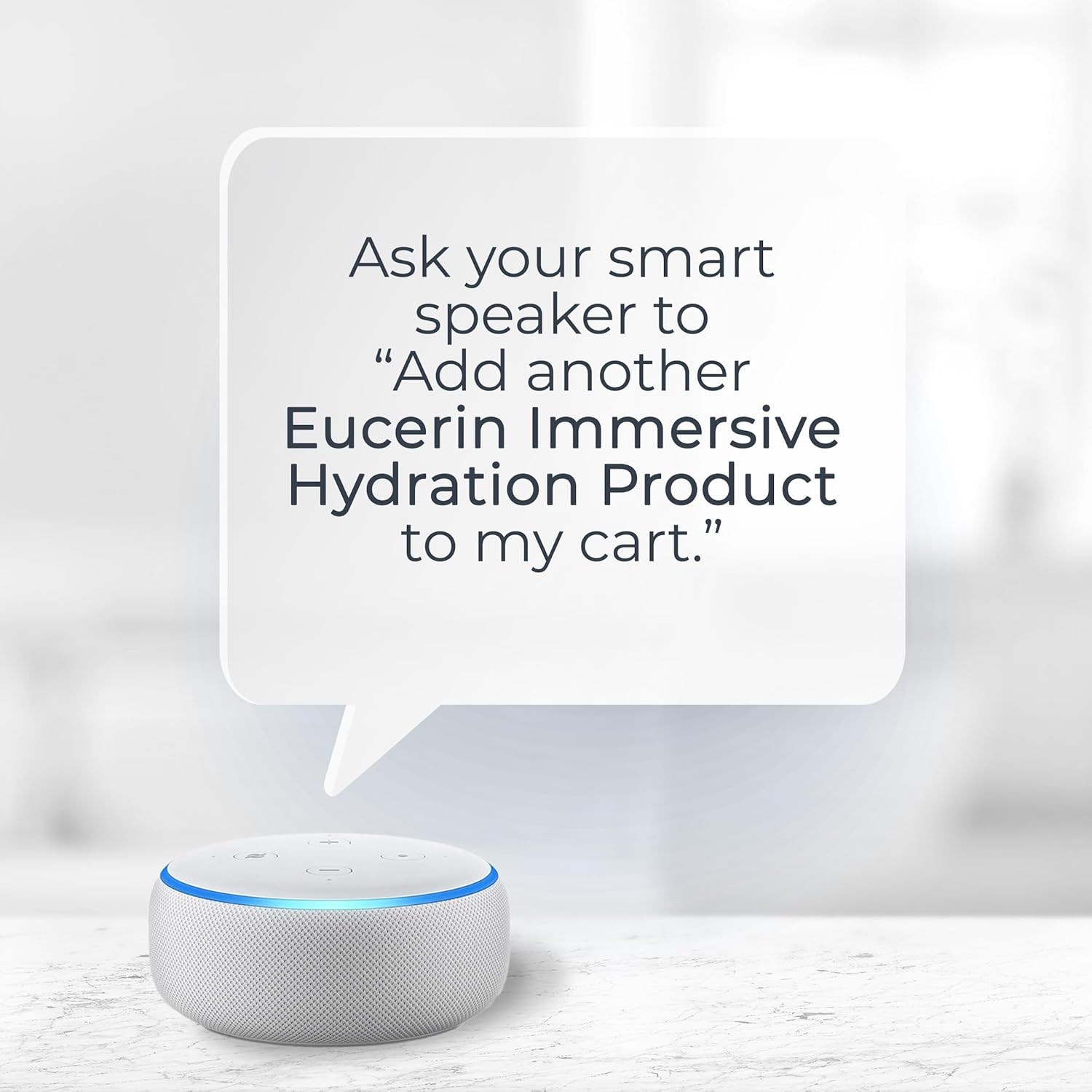 Eucerin Overnight Hydration Cream – Mindful Nighttime Skincare to Smooth Fine Lines While You Sleep