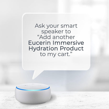 Eucerin Overnight Hydration Cream – Mindful Nighttime Skincare to Smooth Fine Lines While You Sleep