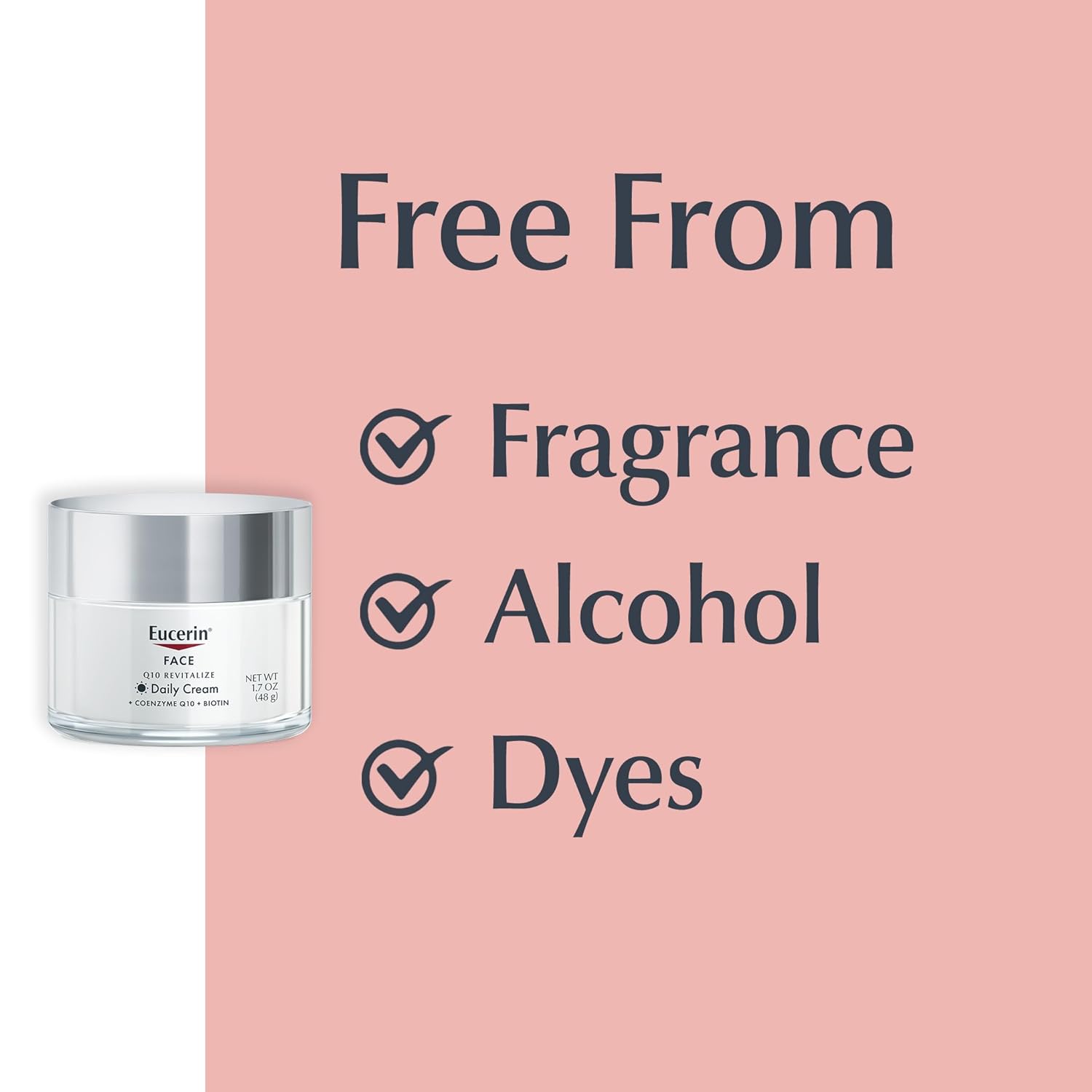 Eucerin Q10 Advanced Facial Moisturizer – Antioxidant-Rich Elegance for Refined Beauty