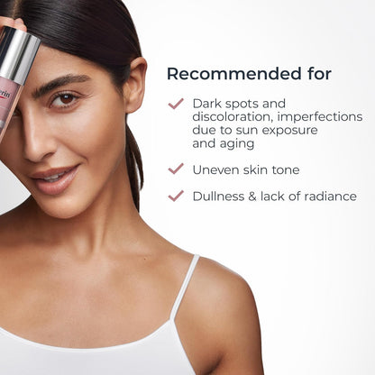 Eucerin Thiamidol Serum - Mindful Skincare Routine for Radiant, Even Tone