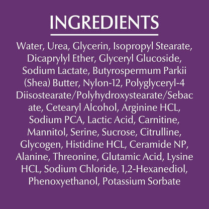 Eucerin Urea Enriched Body Moisturizer – Dermatologist-Recommended Body Lotion Safe for Sensitive and Eczema-Prone Skin