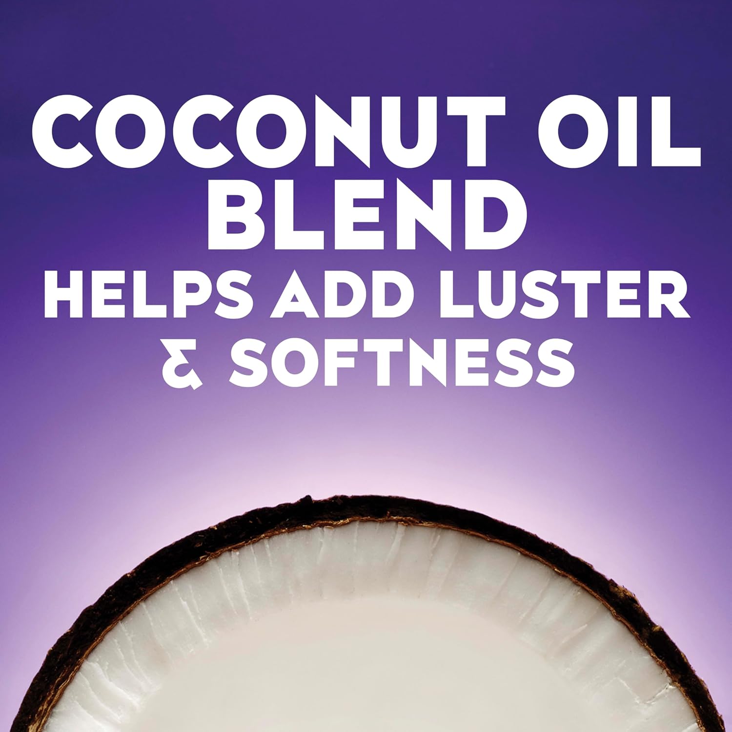 fast-absorbing, non-greasy finish
