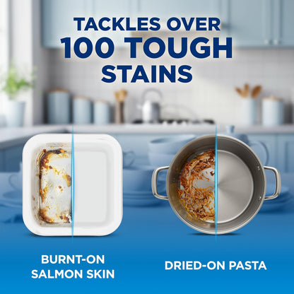 Finish Ultimate Quantum Infinity Shine Dishwasher Pods – Practical Mother's Day Gift for the Home Chef