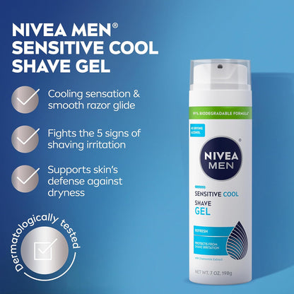 five-sign irritation protection (burning, micro cuts, dryness, tightness, stubble itch)