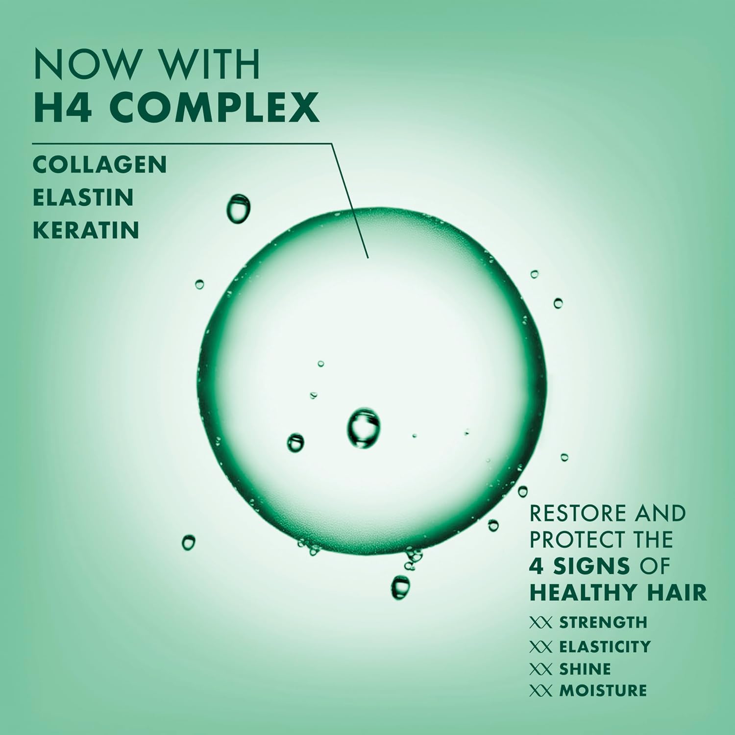flexible volume polymers delivering lift without weighing hair down