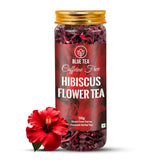 BLUE TEA Caffeine Free Floral Tea – Effortless Single Ingredient Ritual for Simple Living Advocates