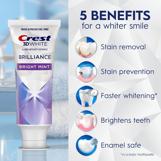 fluoride-based formula that prevents cavities and strengthens enamel