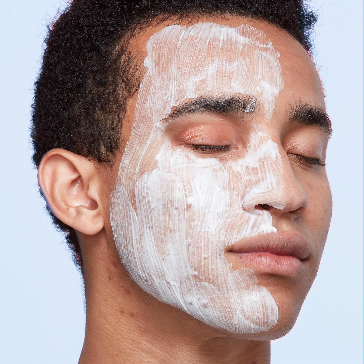 formulated with skin-soothing ingredients to prevent over-drying