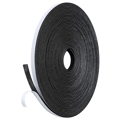 Fowong Foam Weather Stripping – Pet- and Child-Friendly Door and Window Insulation, Removable Self-Adhesive Seal