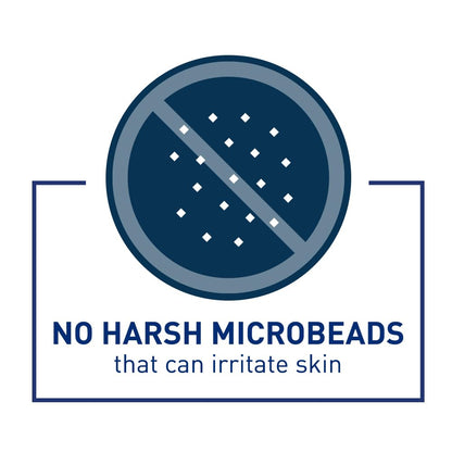 fragrance-free, paraben-free, allergy-tested, non-comedogenic formulation
