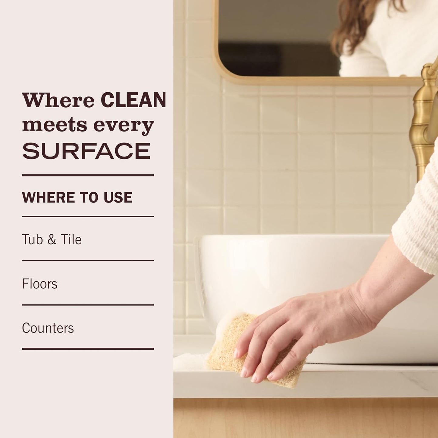 free-from formulation: no parabens, phthalates, glycol solvents, phosphates, or artificial colors