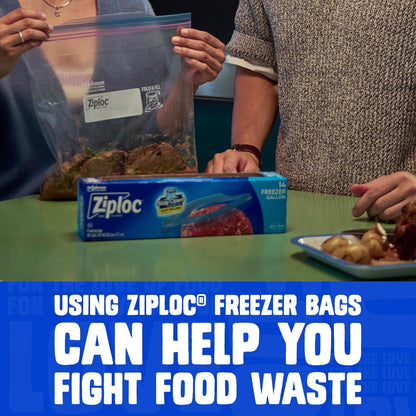 freezer burn protection rated for up to 12 weeks (tested on ground beef)