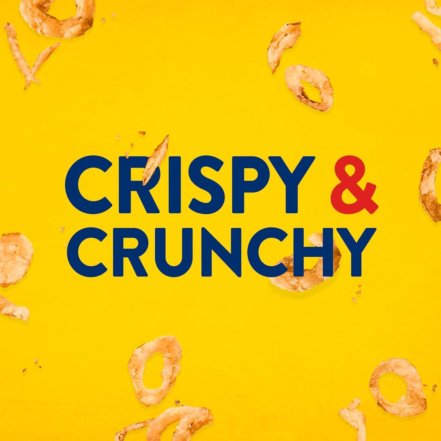 French's Crispy Fried Onions – Clean-Label Sprinkle for School Lunches and Family Meals, Pack of 2