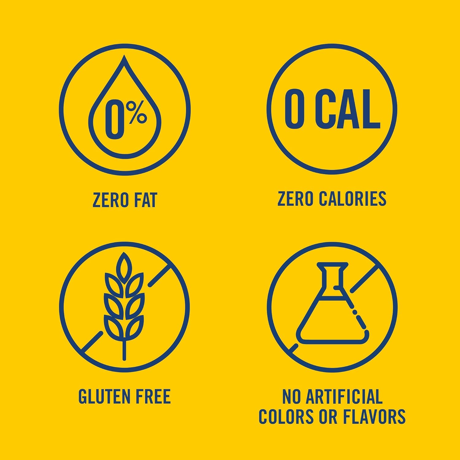 French's Gluten Free Yellow Mustard – Patio Cookout & Outdoor Grilling Mustard for Burgers, Pretzels & Fries, 14 oz