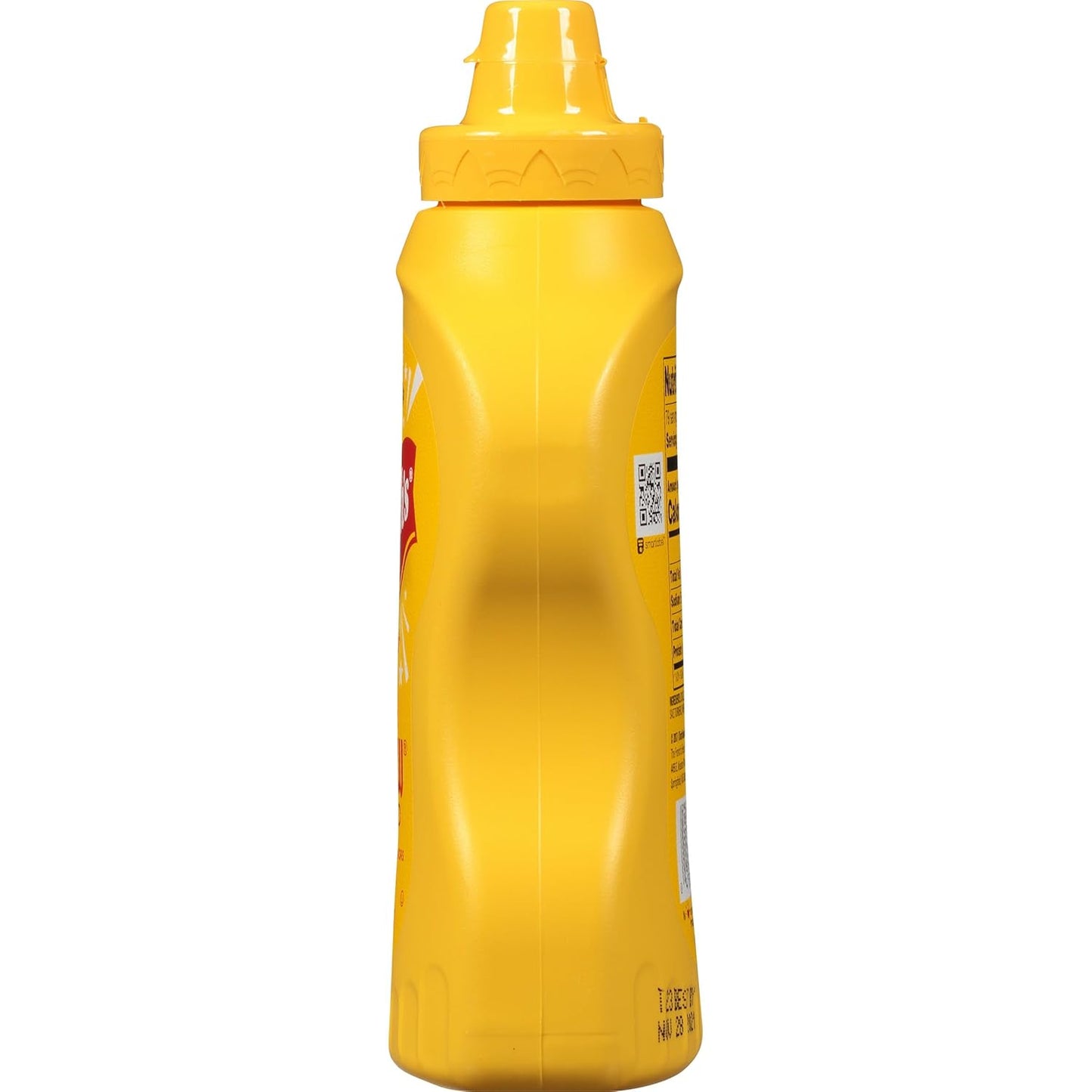 French's Gluten Free Yellow Mustard – Patio Cookout & Outdoor Grilling Mustard for Burgers, Pretzels & Fries, 14 oz